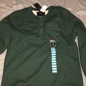 Lee Sherpa lined long sleeve.